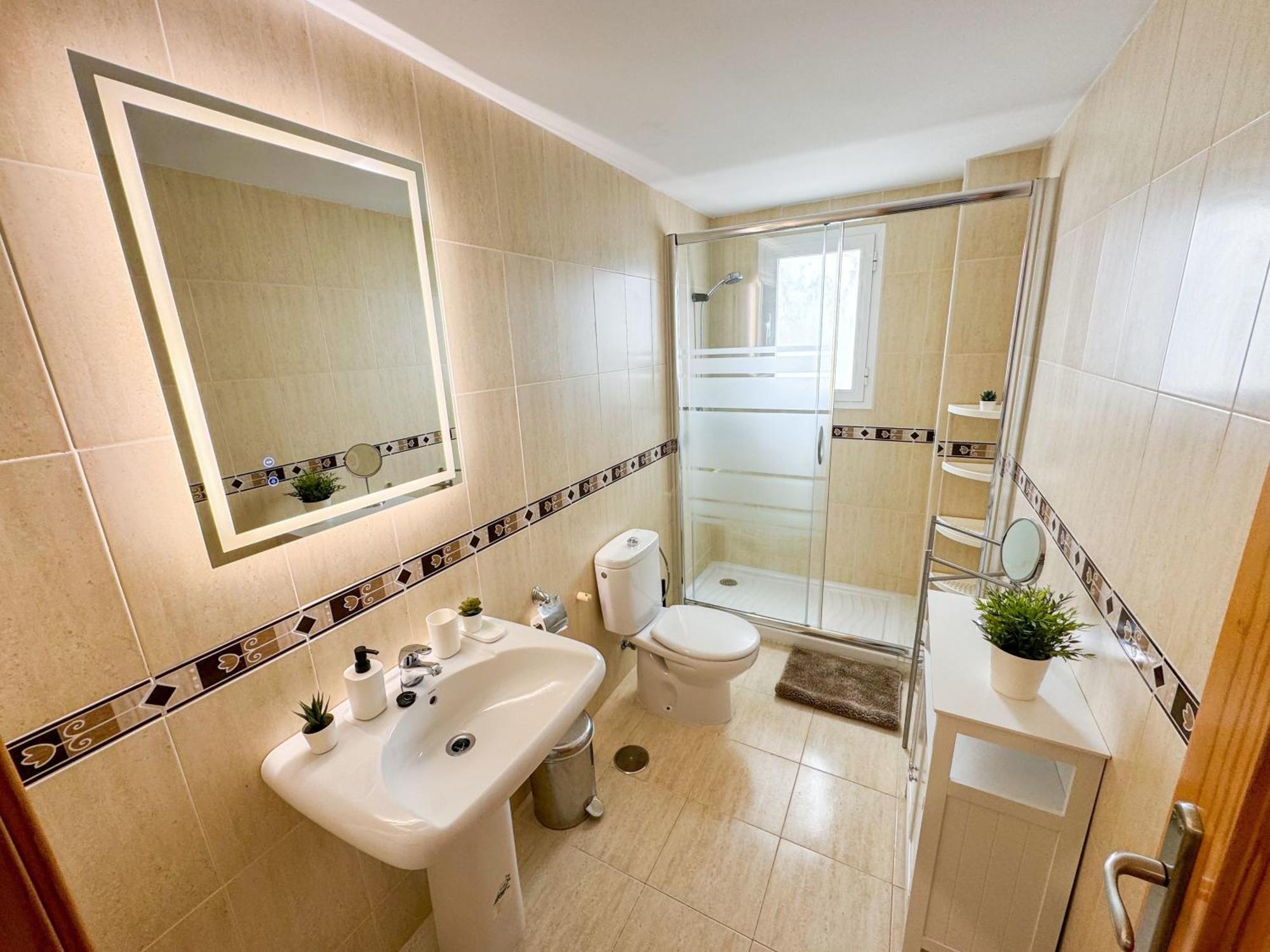 Sea Pool And Relax Comotucasa Фуeнхирола Екстериор снимка