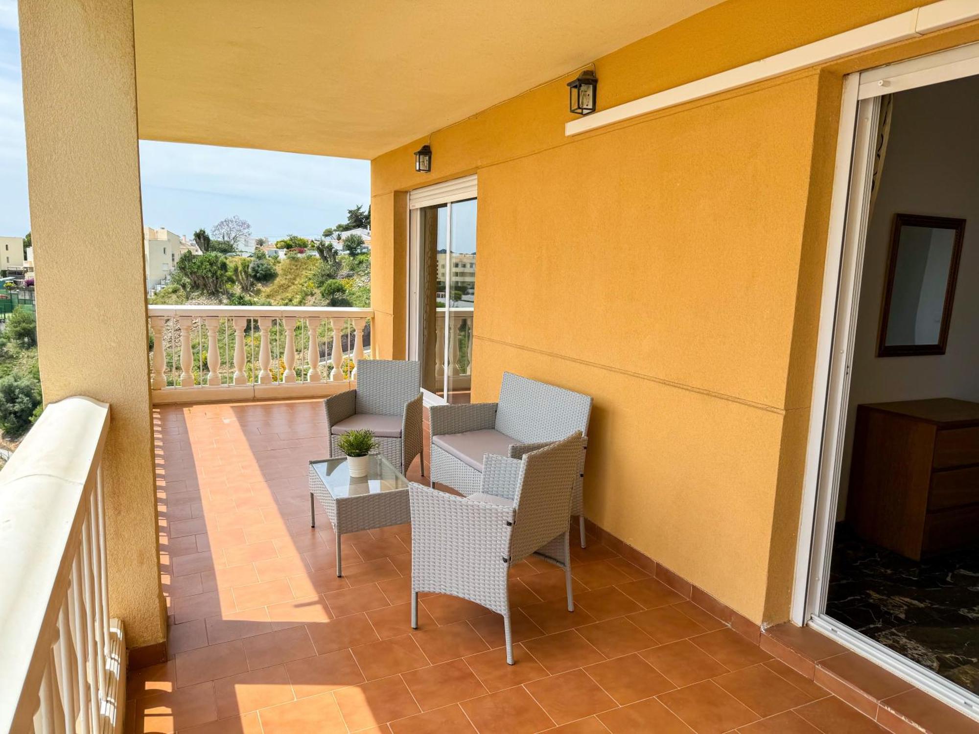Sea Pool And Relax Comotucasa Фуeнхирола Екстериор снимка