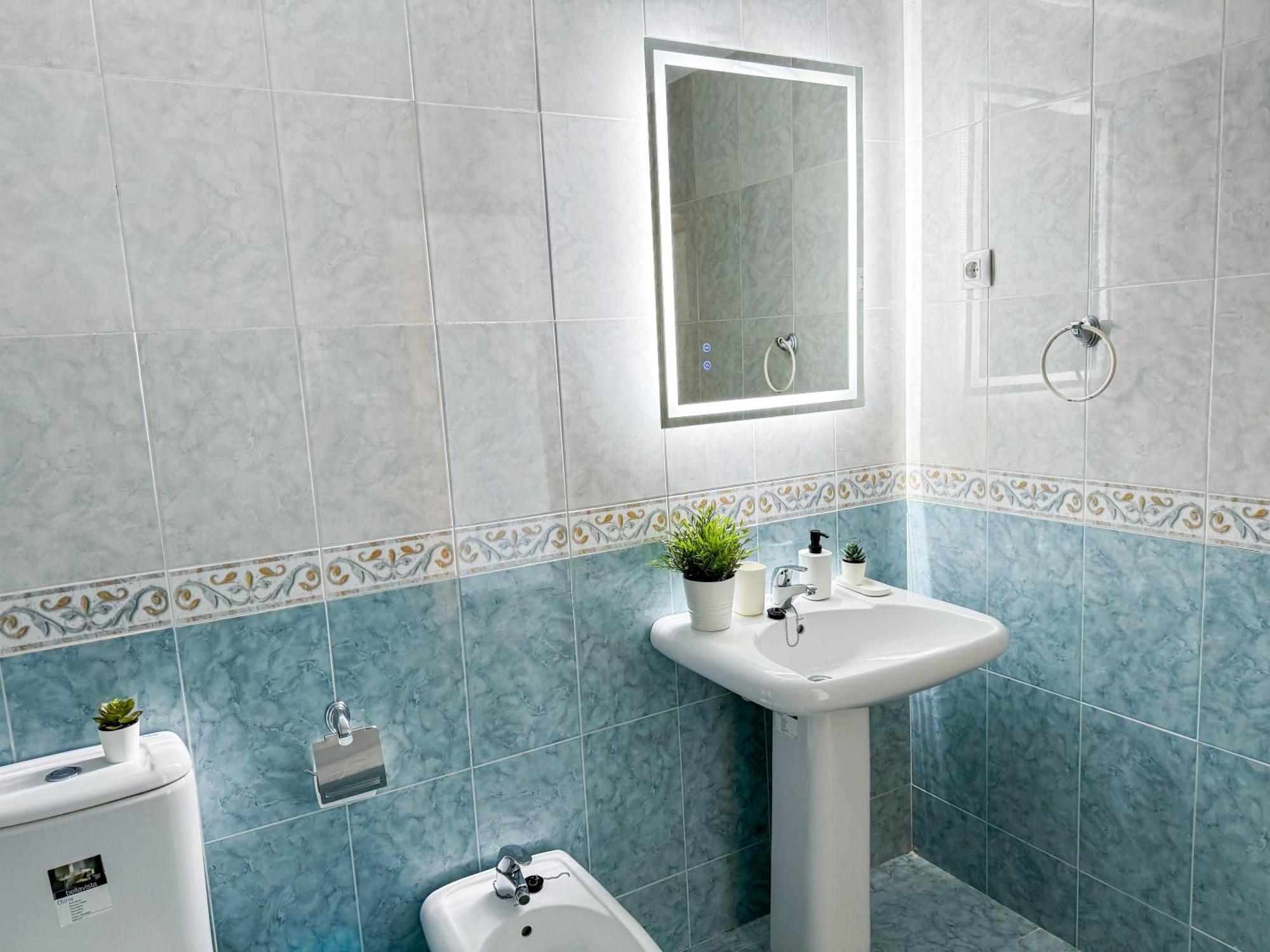 Sea Pool And Relax Comotucasa Фуeнхирола Екстериор снимка