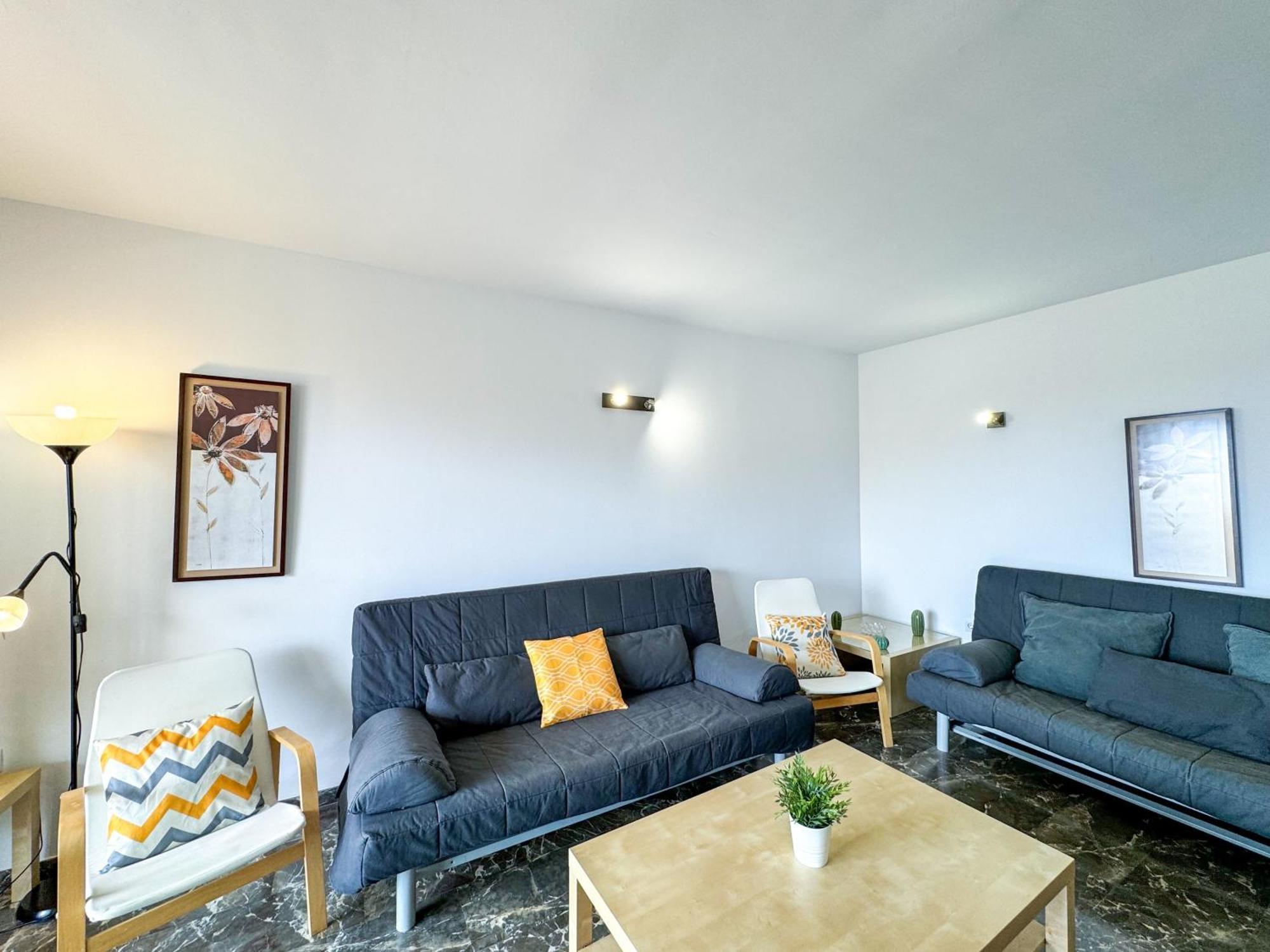 Sea Pool And Relax Comotucasa Фуeнхирола Екстериор снимка