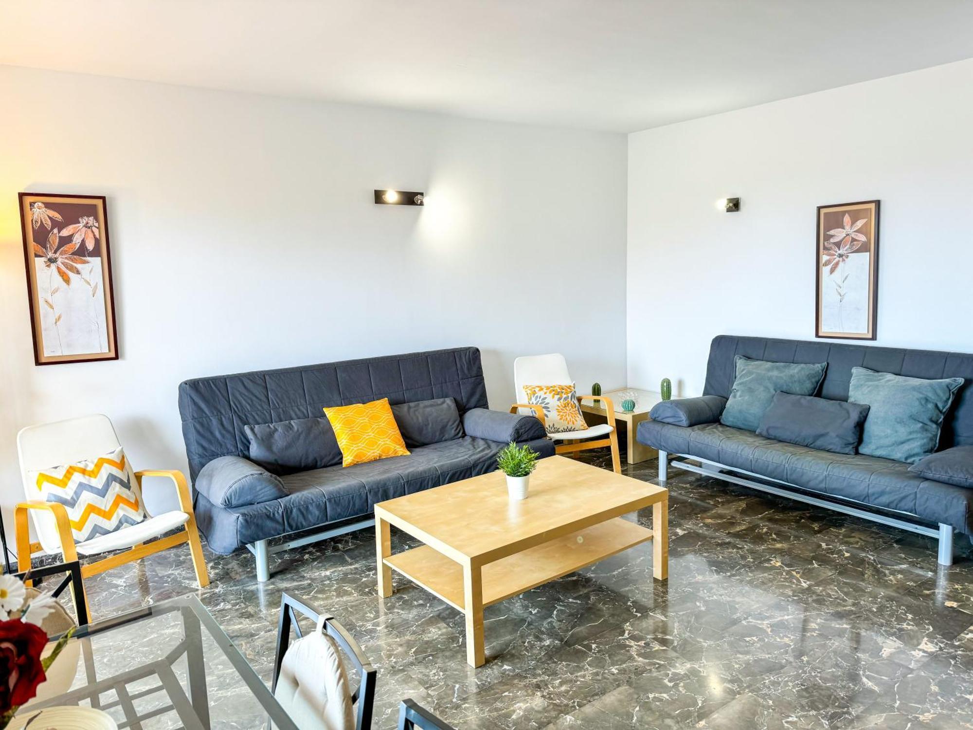Sea Pool And Relax Comotucasa Фуeнхирола Екстериор снимка