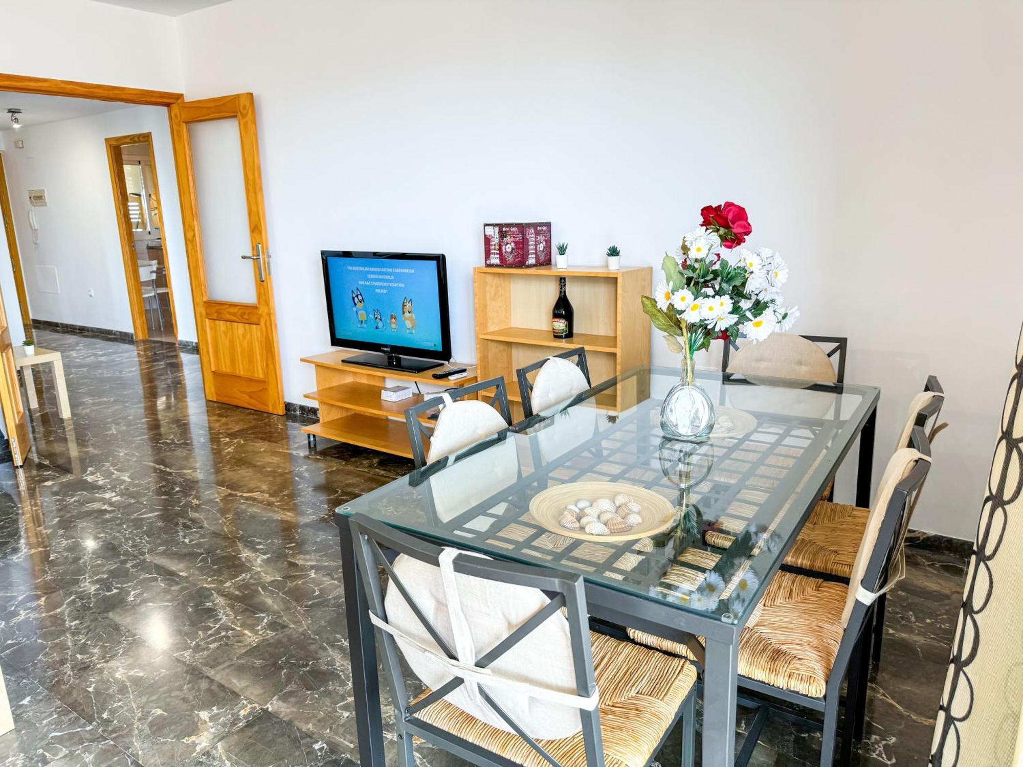 Sea Pool And Relax Comotucasa Фуeнхирола Екстериор снимка