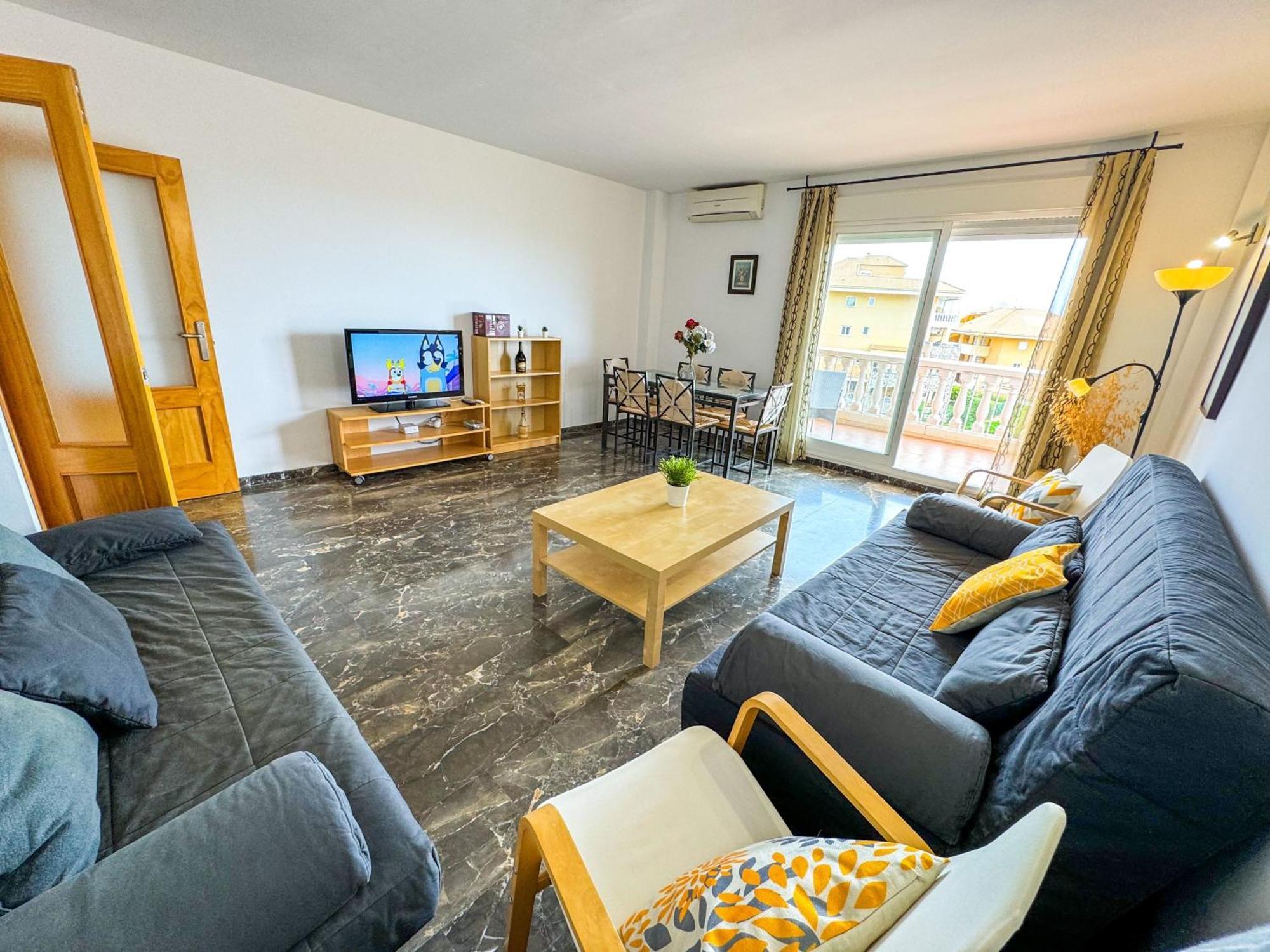 Sea Pool And Relax Comotucasa Фуeнхирола Екстериор снимка