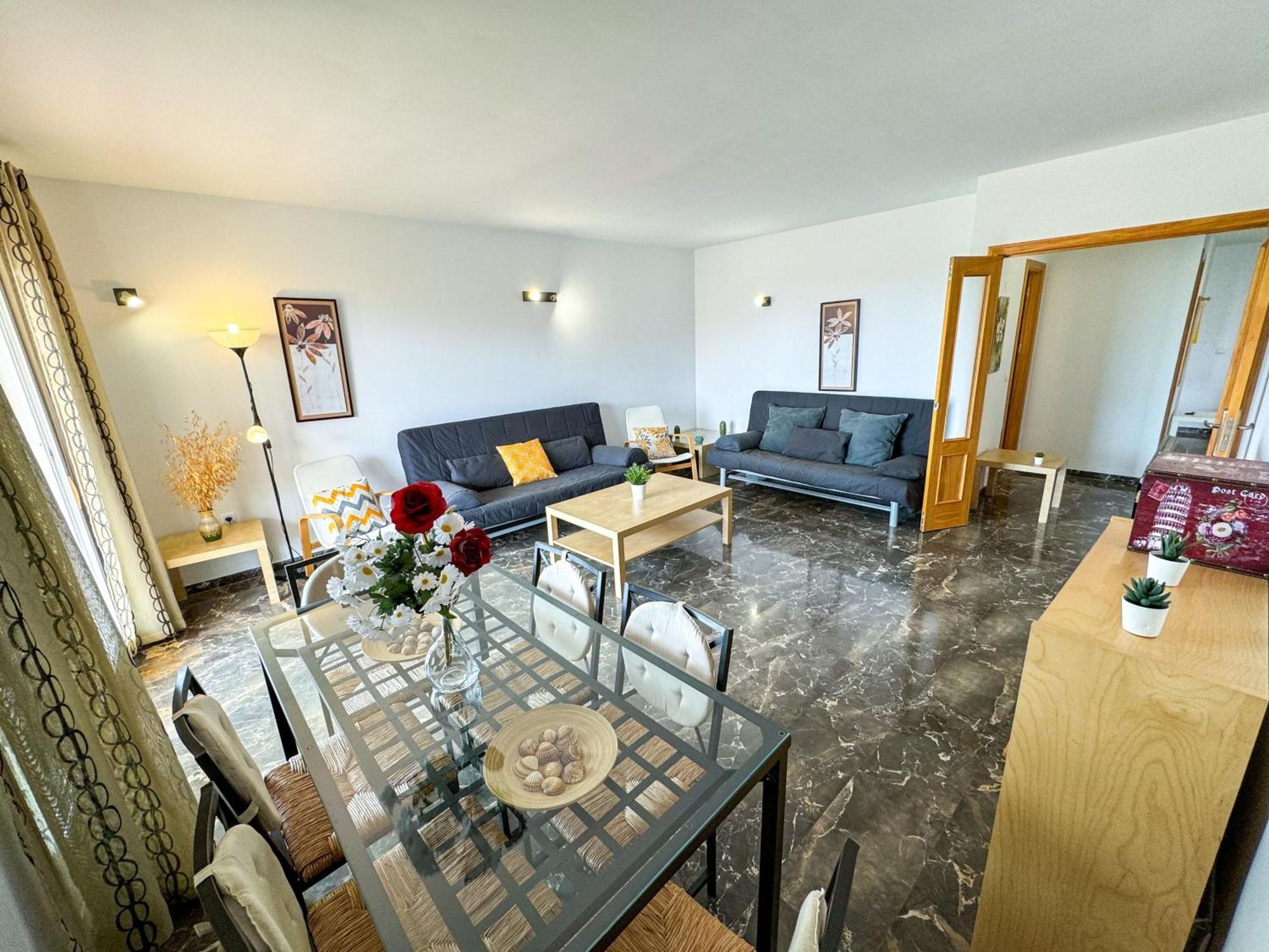 Sea Pool And Relax Comotucasa Фуeнхирола Екстериор снимка